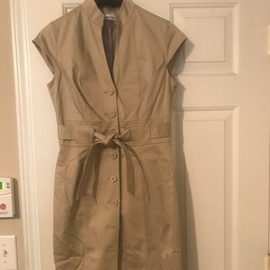 Calvin Klein pencil dress